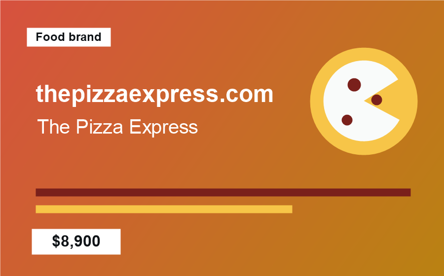 thepizzaexpress.com domain preview card